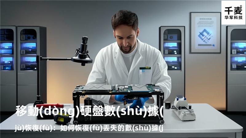 移動(dòng)硬盤數(shù)據(jù)恢復(fù)：如何恢復(fù)丟失的數(shù)據(jù)，找回重要文件